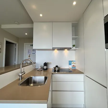 Stylish With Stunning Open View On Warandeduinen * Middelkerke