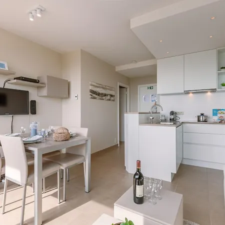 Stylish With Stunning Open View On Warandeduinen * Middelkerke