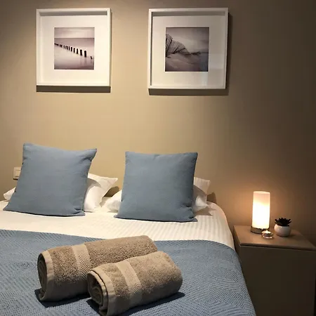 Apartman Stylish With Stunning Open View On Warandeduinen Middelkerke