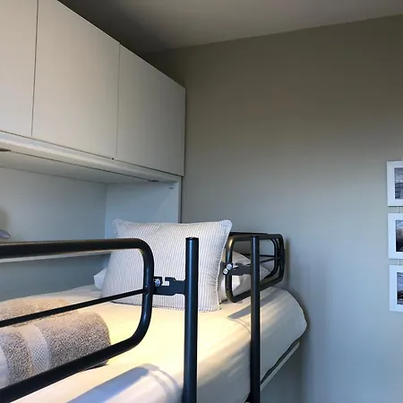 Apartman Stylish With Stunning Open View On Warandeduinen
