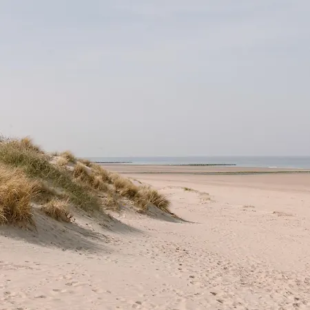 Stylish With Stunning Open View On Warandeduinen * Middelkerke