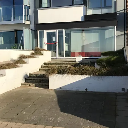 Apartman Stylish With Stunning Open View On Warandeduinen *